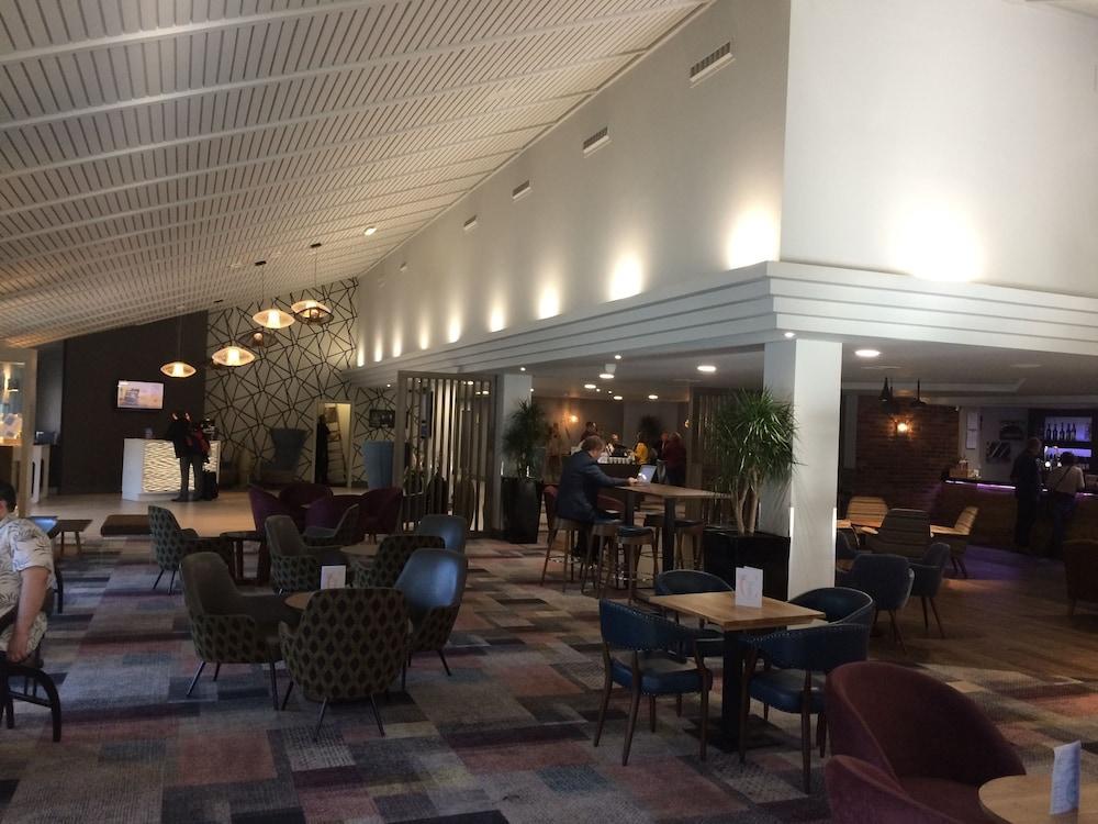 Novotel Manchester West Worsley Zewnętrze zdjęcie