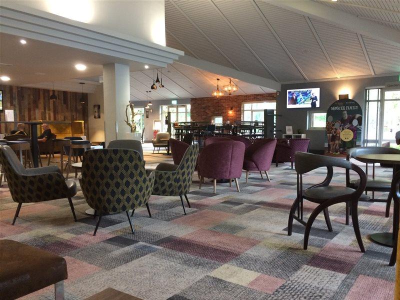 Novotel Manchester West Worsley Zewnętrze zdjęcie