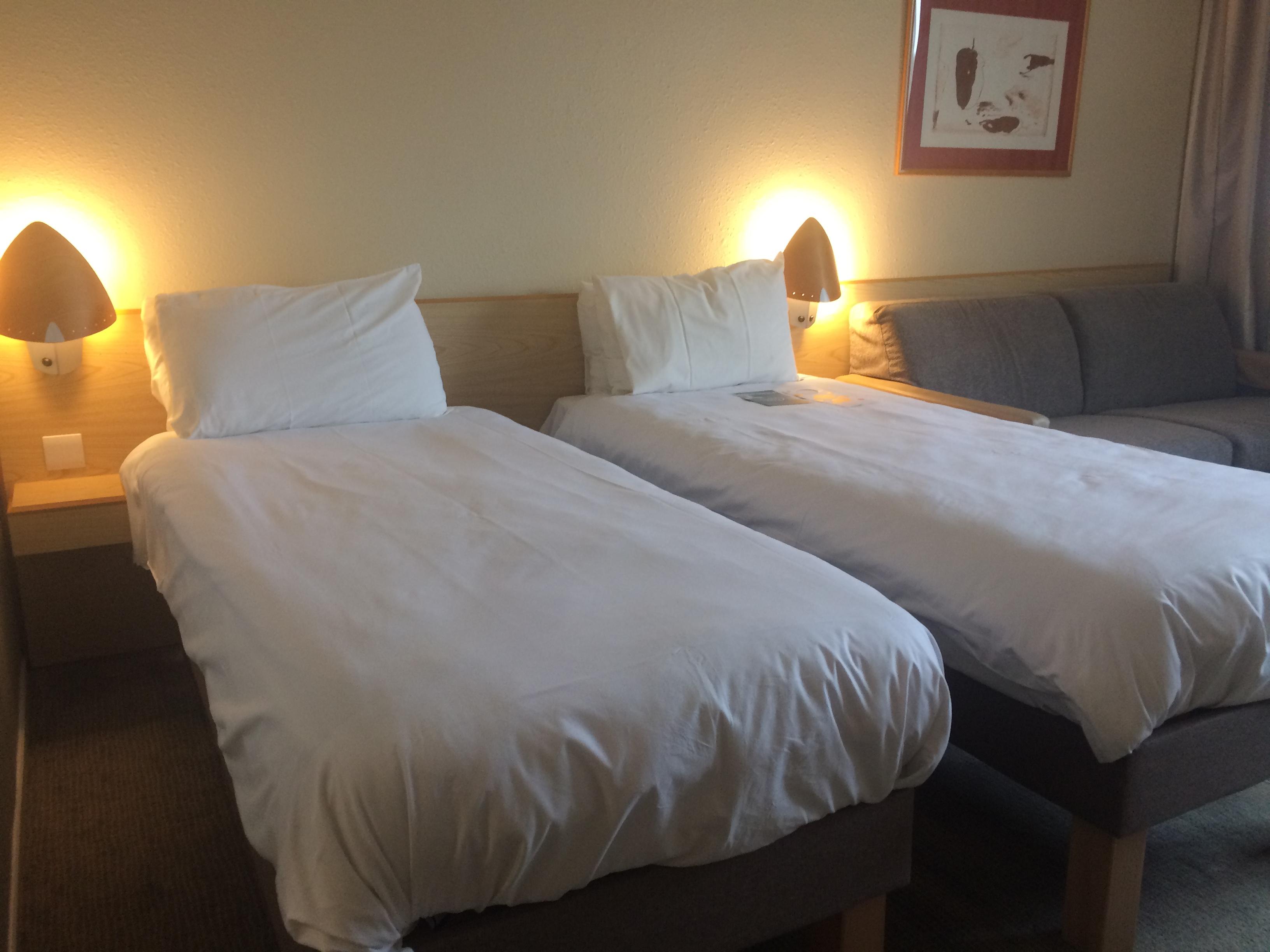 Novotel Manchester West Worsley Zewnętrze zdjęcie