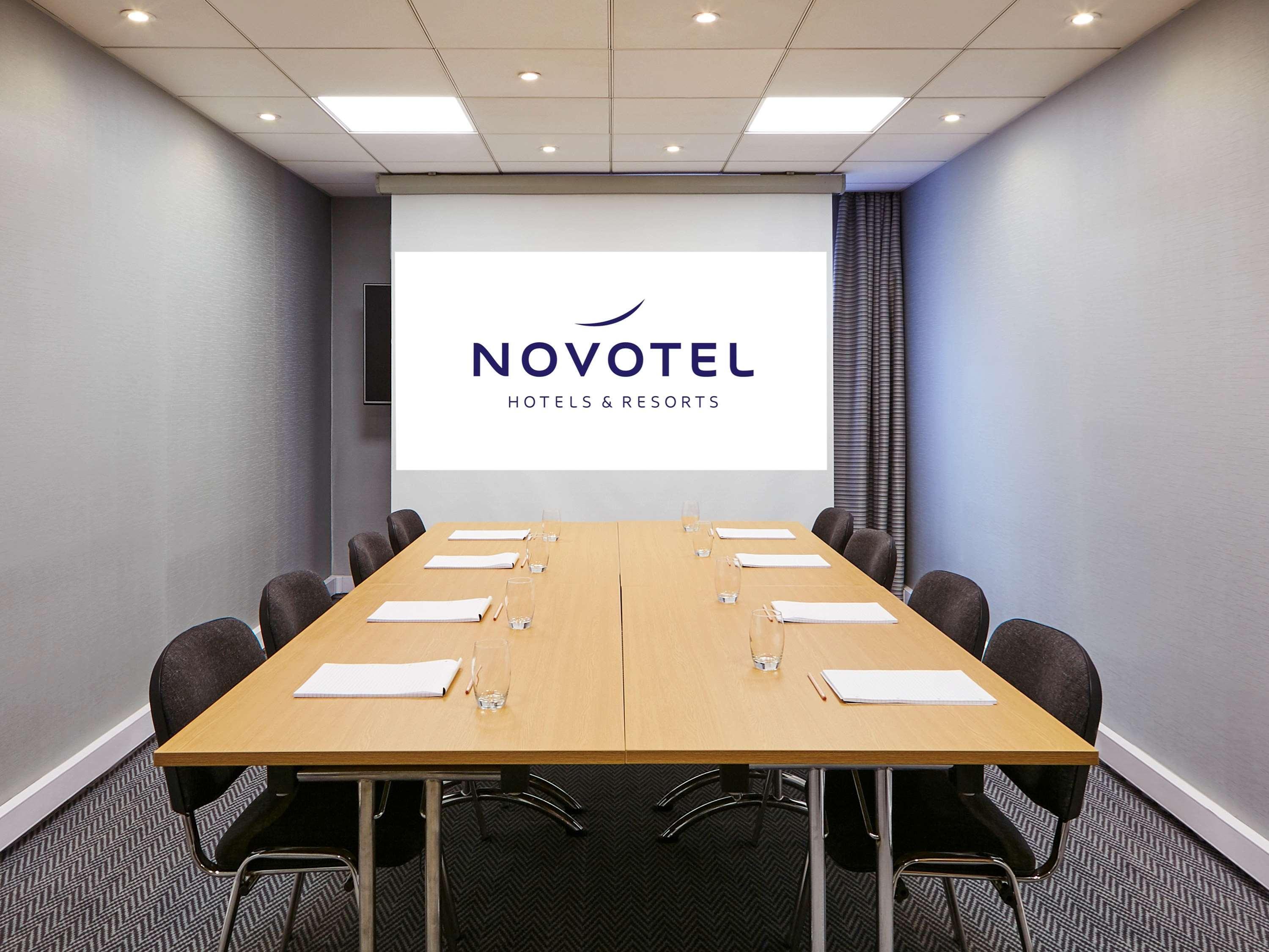 Novotel Manchester West Worsley Zewnętrze zdjęcie