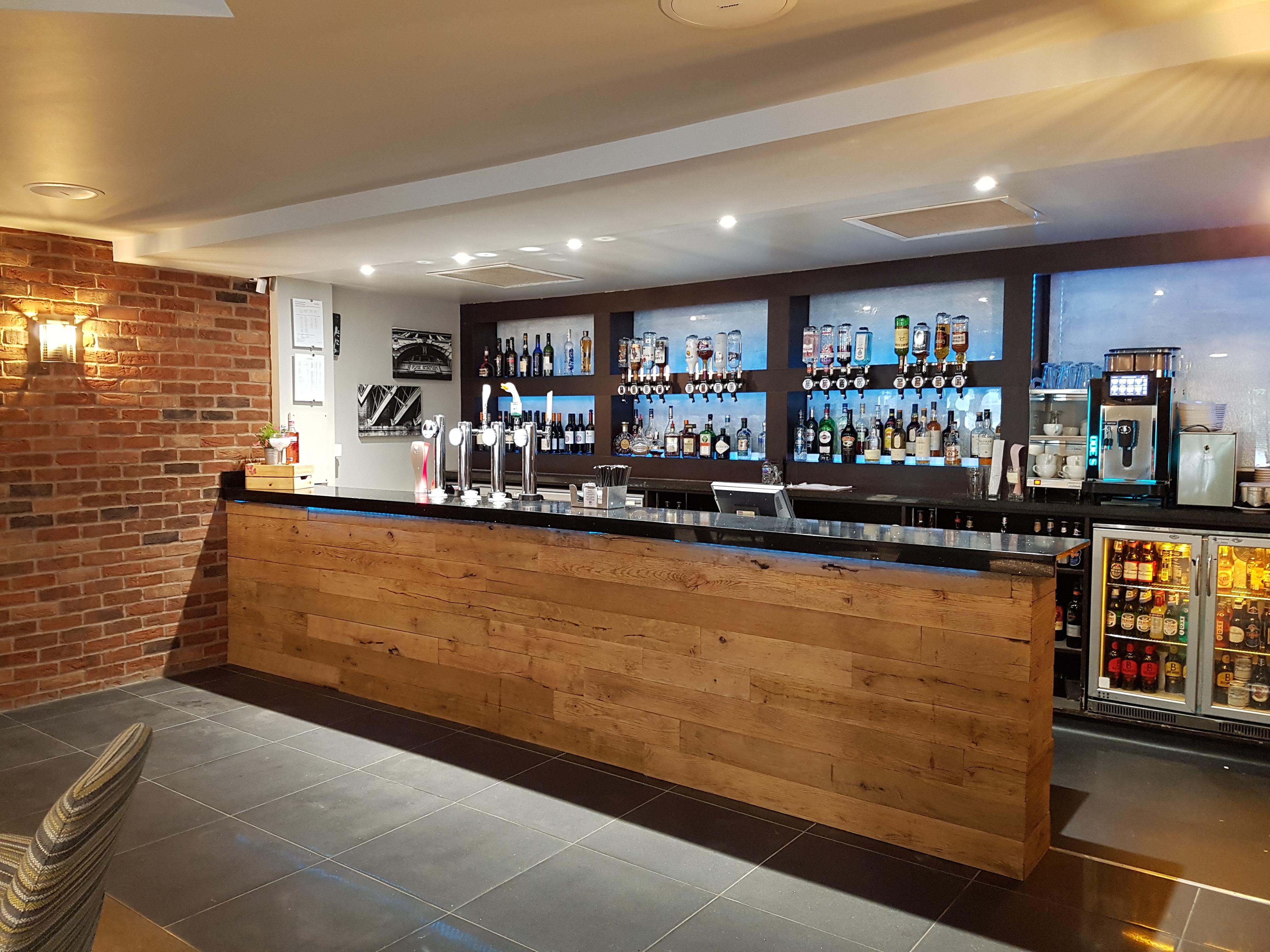 Novotel Manchester West Worsley Zewnętrze zdjęcie