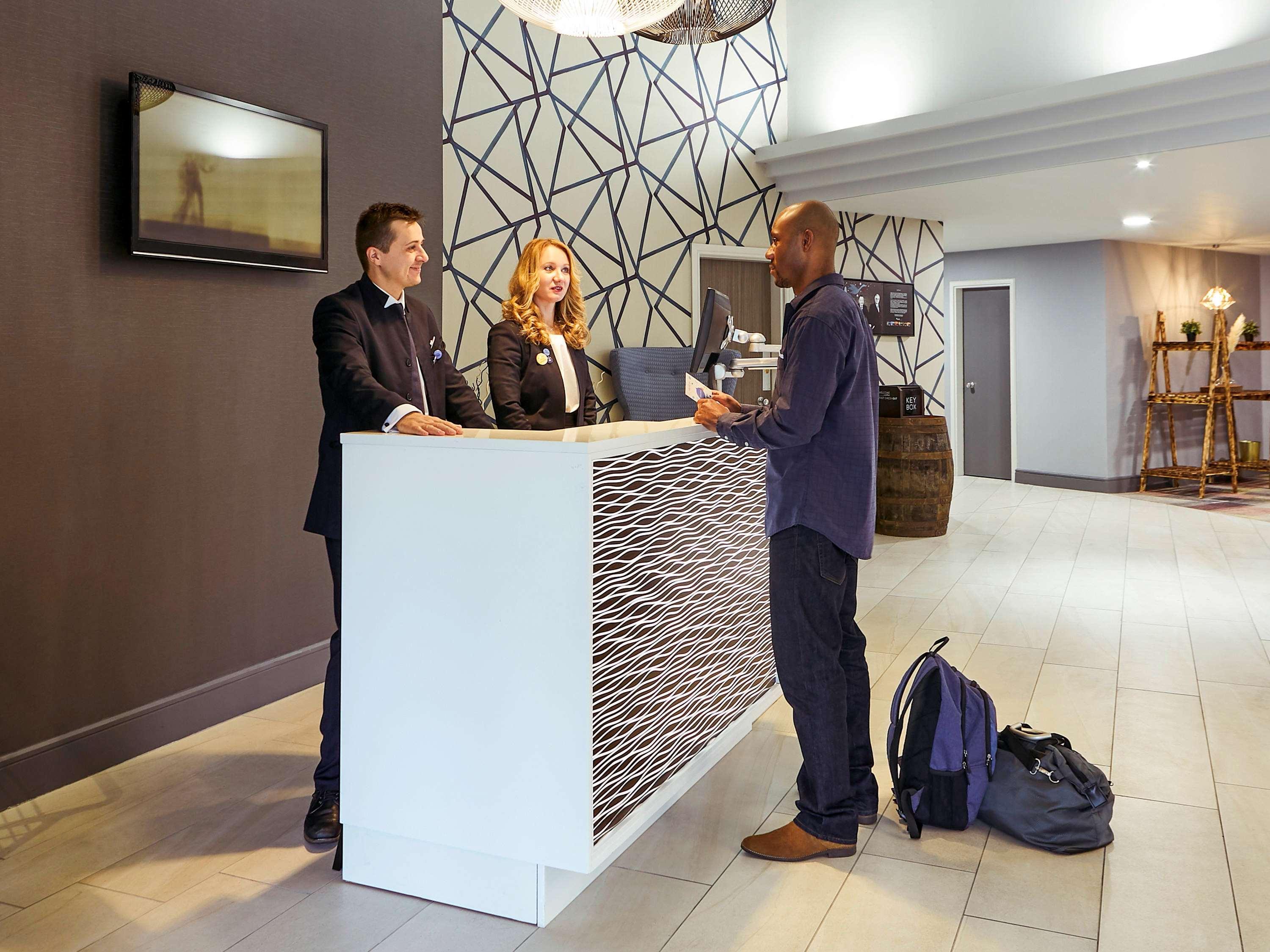 Novotel Manchester West Worsley Zewnętrze zdjęcie