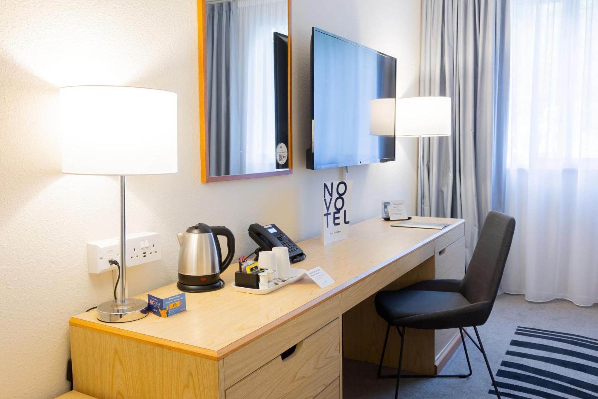 Novotel Manchester West Worsley Zewnętrze zdjęcie