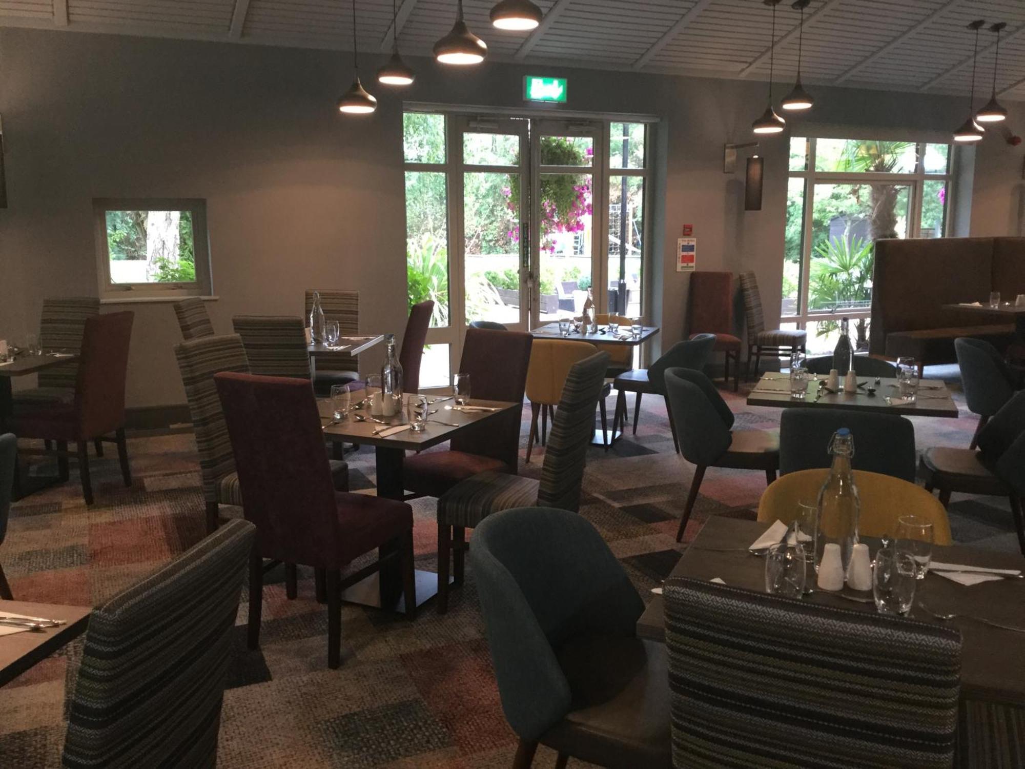 Novotel Manchester West Worsley Zewnętrze zdjęcie
