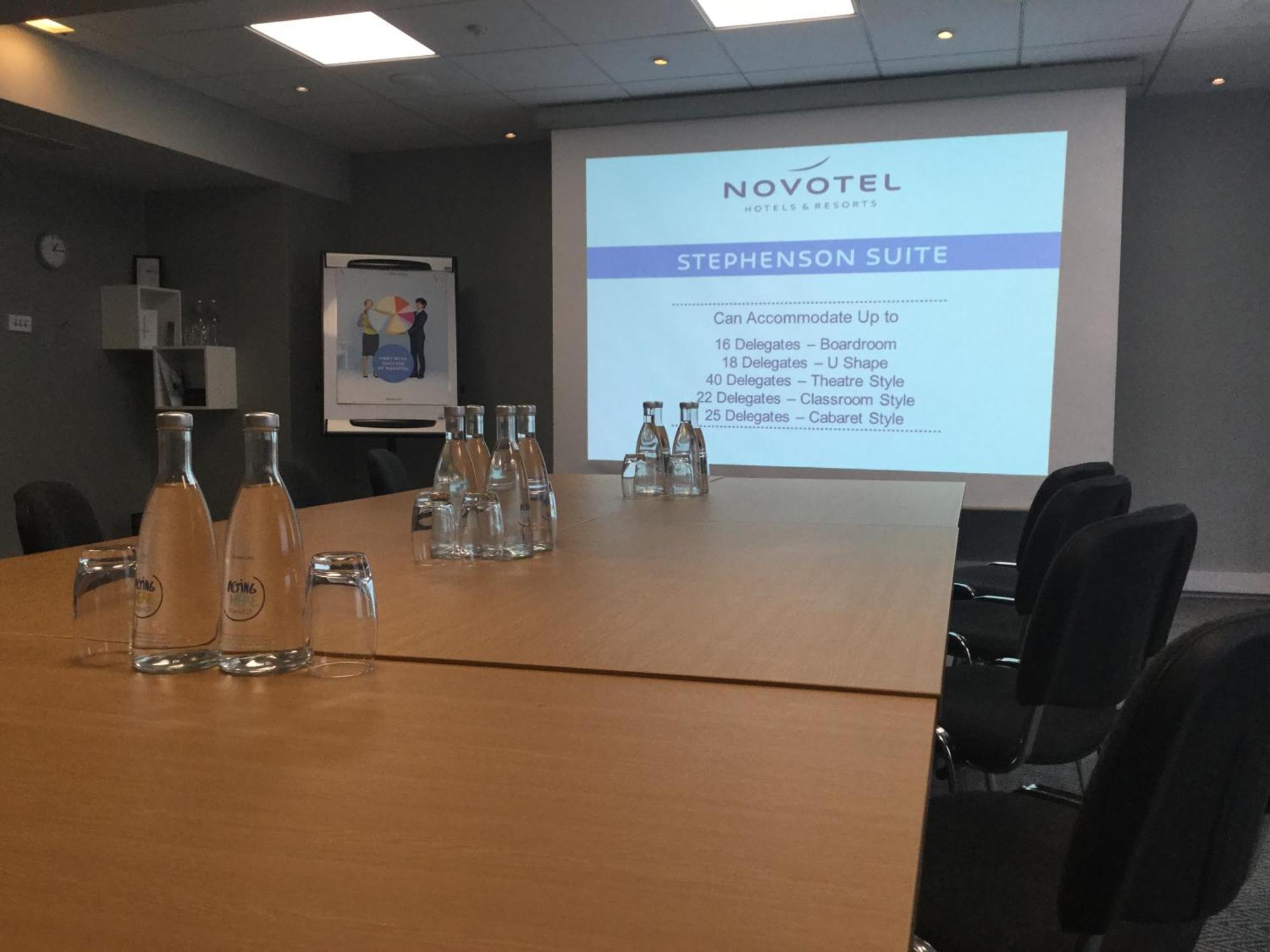 Novotel Manchester West Worsley Zewnętrze zdjęcie