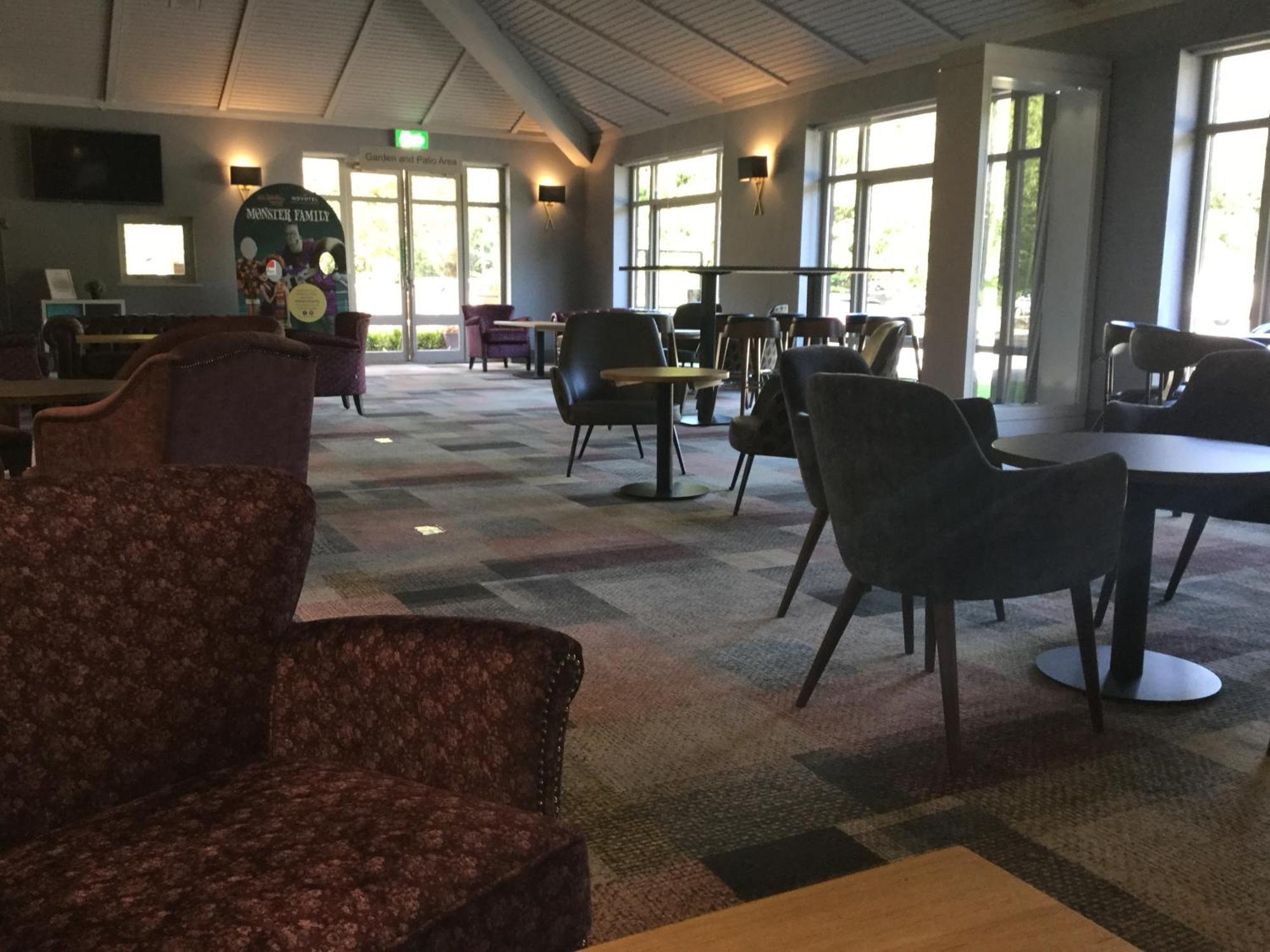 Novotel Manchester West Worsley Zewnętrze zdjęcie