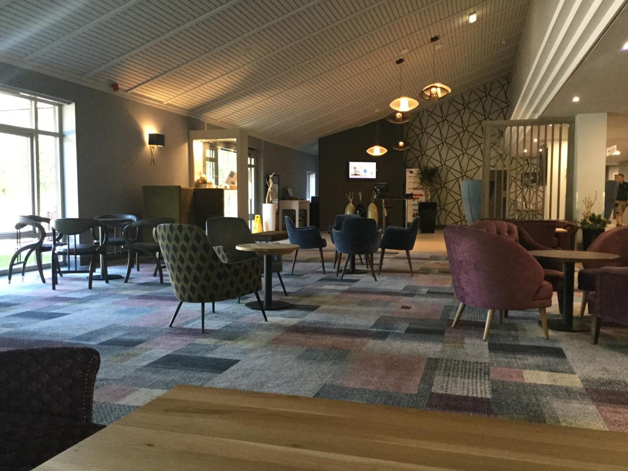 Novotel Manchester West Worsley Zewnętrze zdjęcie
