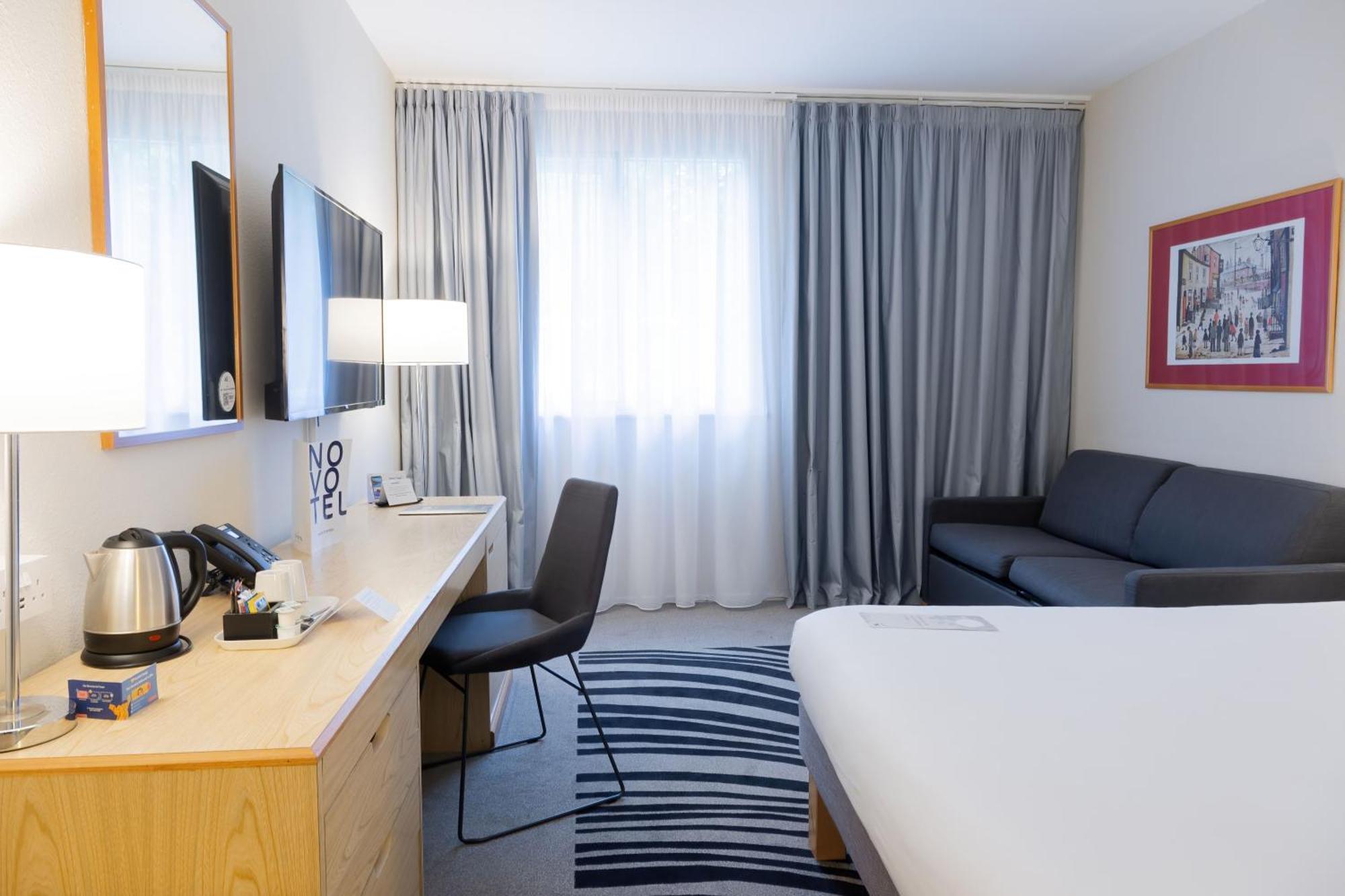 Novotel Manchester West Worsley Zewnętrze zdjęcie