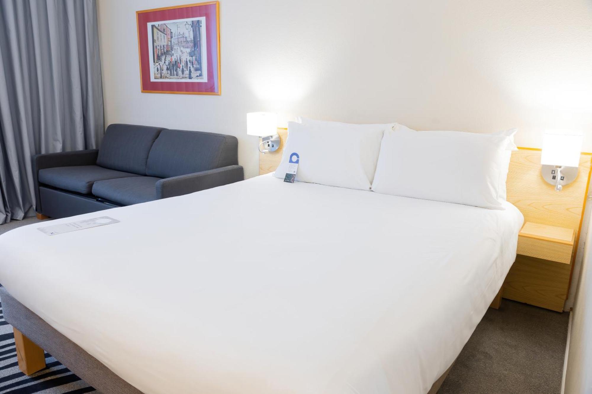 Novotel Manchester West Worsley Zewnętrze zdjęcie