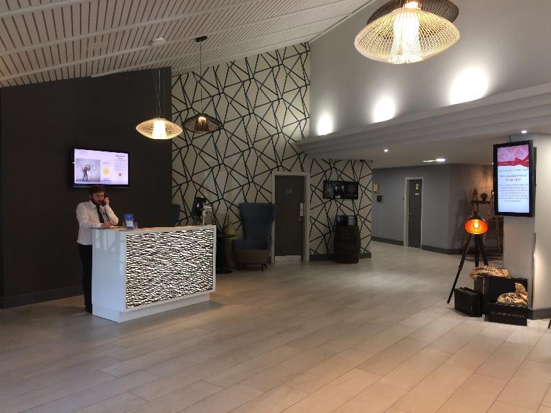 Novotel Manchester West Worsley Zewnętrze zdjęcie