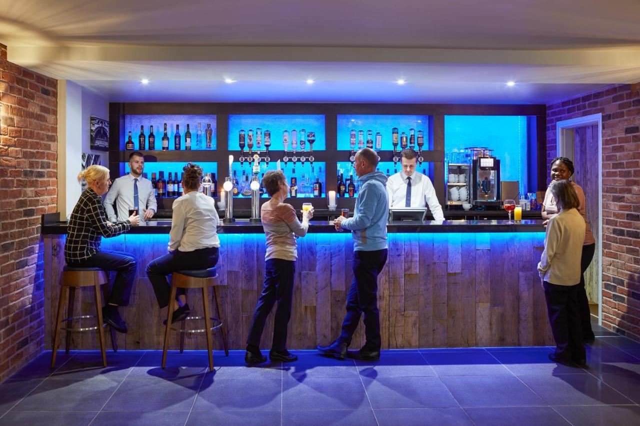 Novotel Manchester West Worsley Zewnętrze zdjęcie