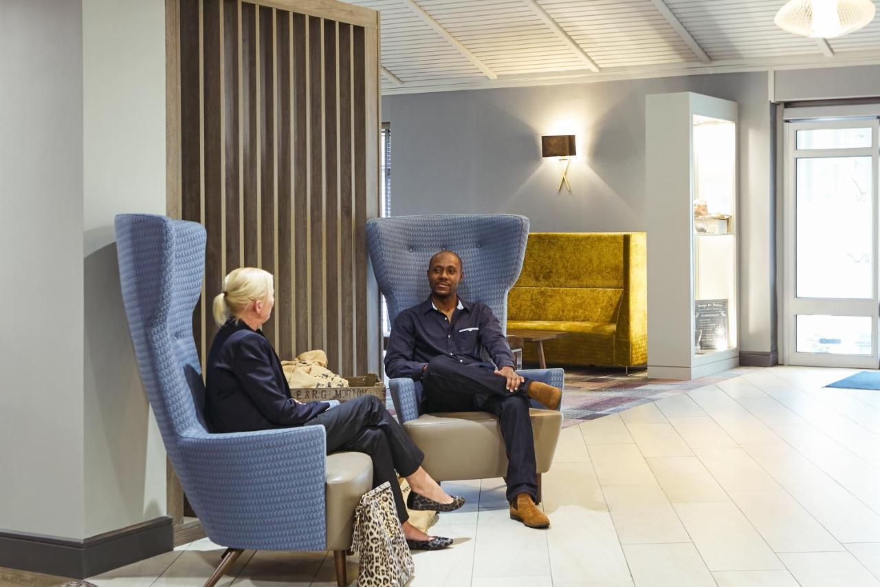 Novotel Manchester West Worsley Zewnętrze zdjęcie