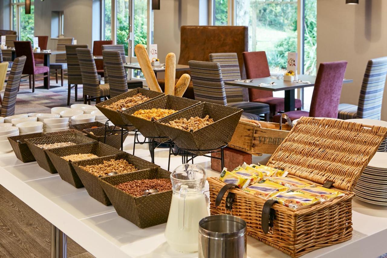 Novotel Manchester West Worsley Zewnętrze zdjęcie