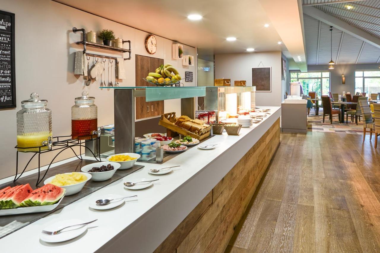 Novotel Manchester West Worsley Zewnętrze zdjęcie