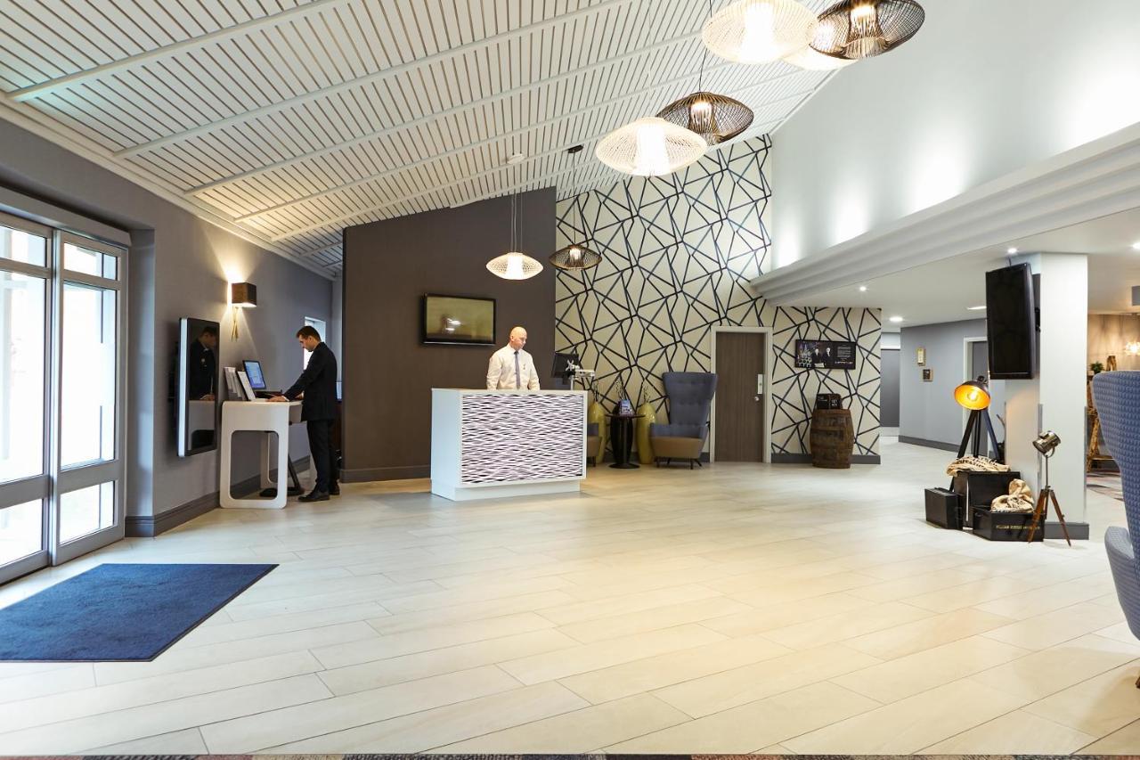 Novotel Manchester West Worsley Zewnętrze zdjęcie