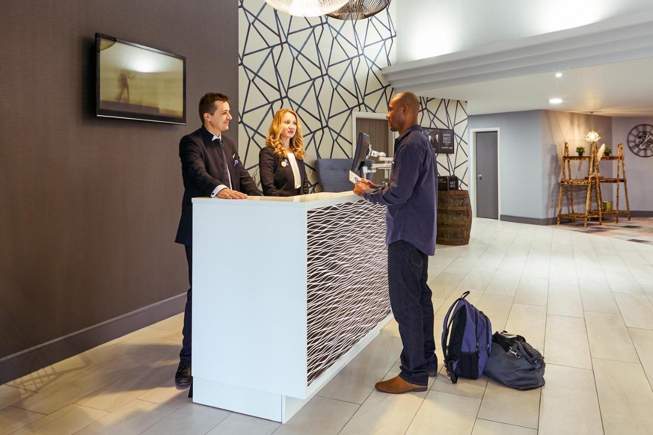 Novotel Manchester West Worsley Zewnętrze zdjęcie