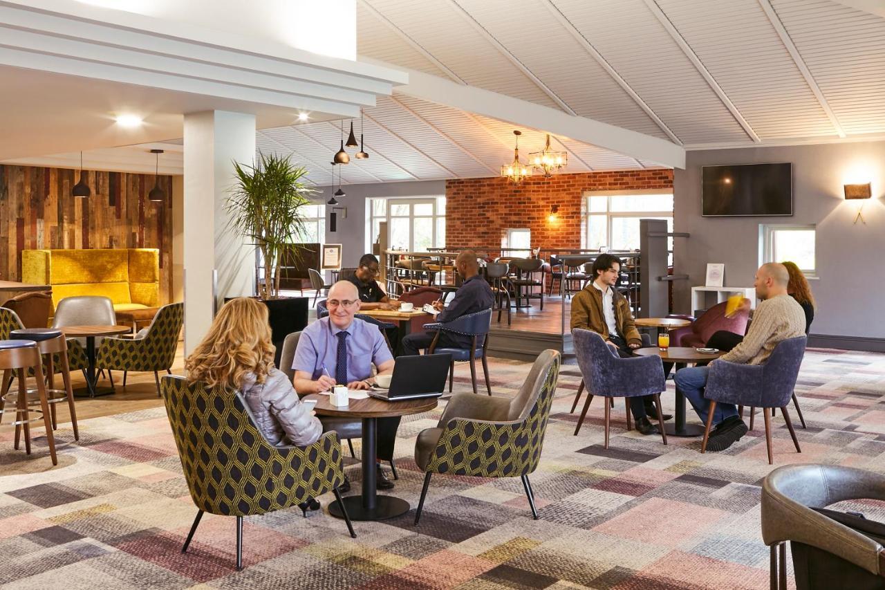 Novotel Manchester West Worsley Zewnętrze zdjęcie