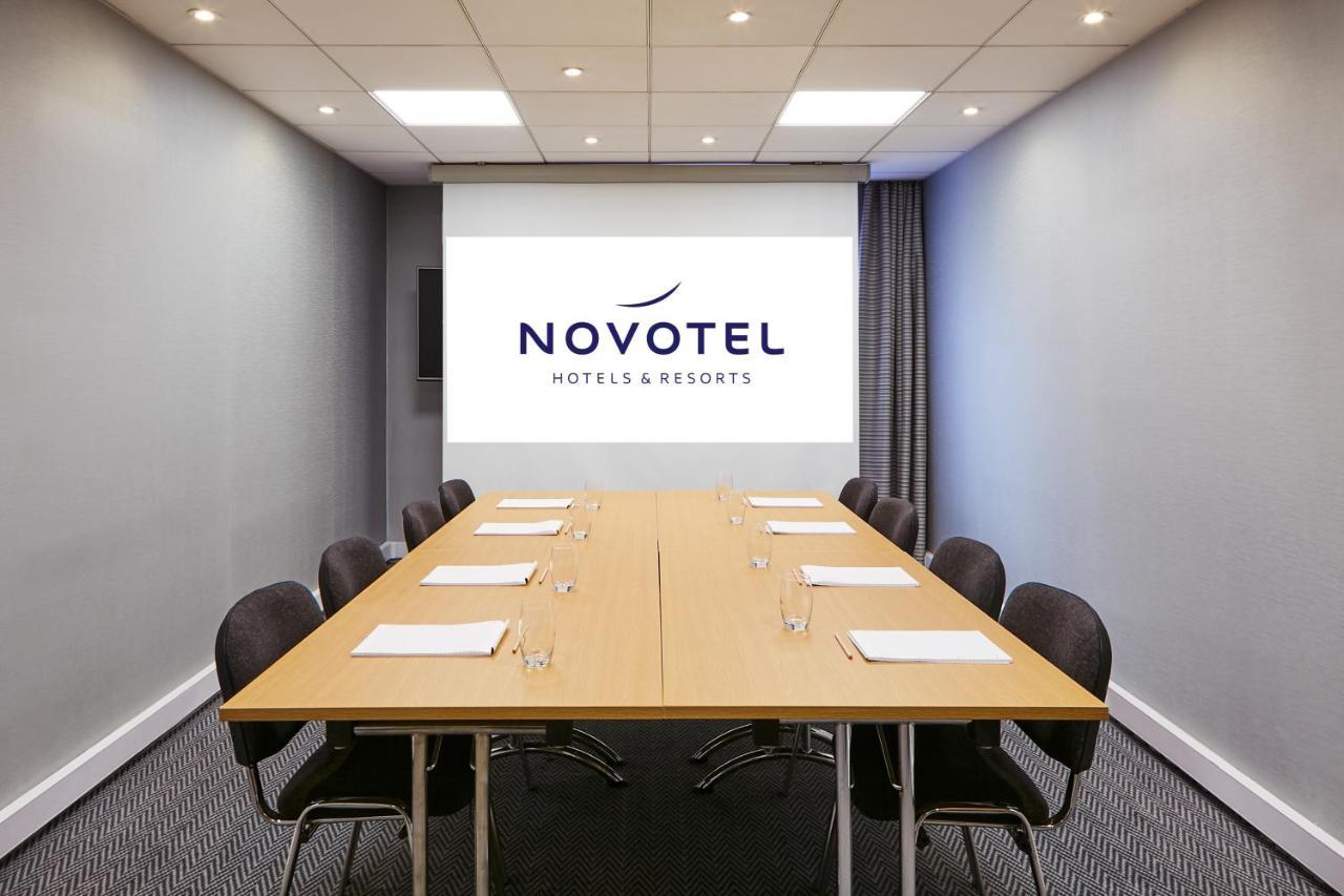 Novotel Manchester West Worsley Zewnętrze zdjęcie